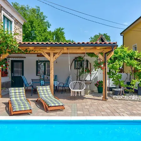 Andelika Hébergement de vacances Drivenik