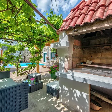 Hébergement de vacances Andelika Drivenik