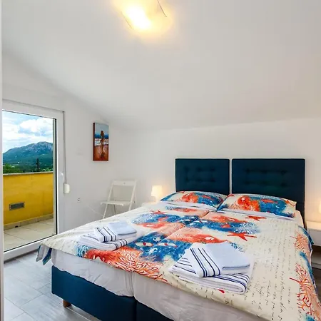 Hébergement de vacances Andelika *