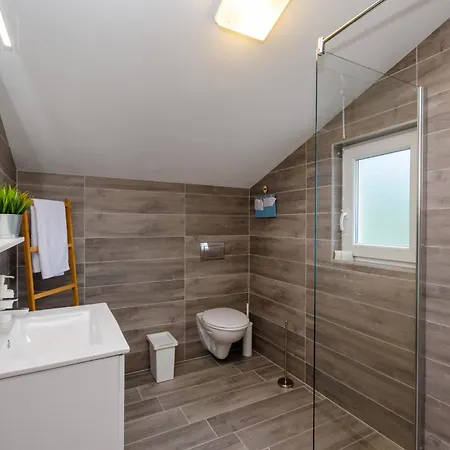 Andelika Hébergement de vacances Drivenik