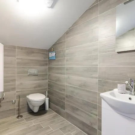 Andelika Сasa de vacaciones Drivenik