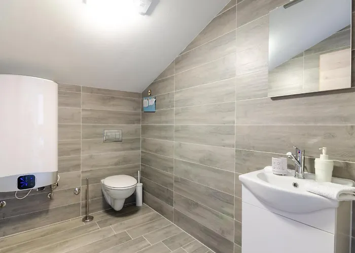 Andelika 度假居 Drivenik