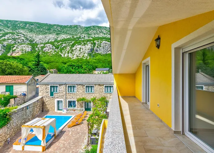 Andelika 度假居 Drivenik